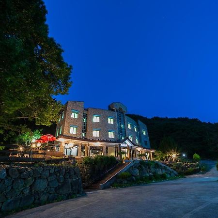 Hooni Guest House & Motel Gurye Екстериор снимка